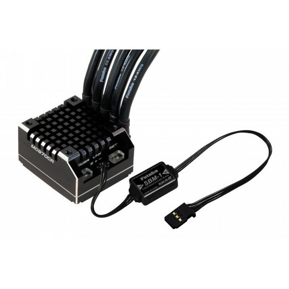 MC970CR | 双葉電子工業株式会社 ラジオコントロール