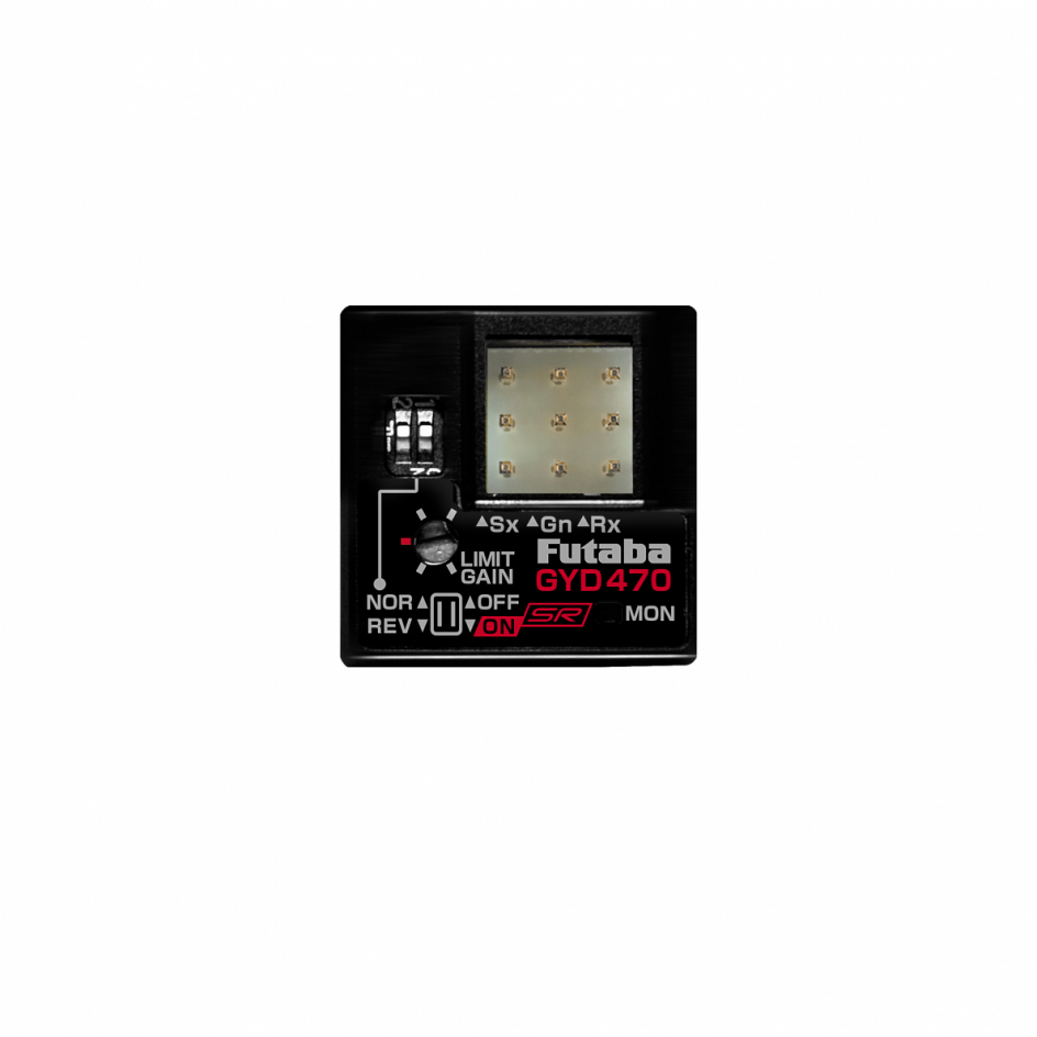 GYD470 | 双葉電子工業株式会社 ラジオコントロール