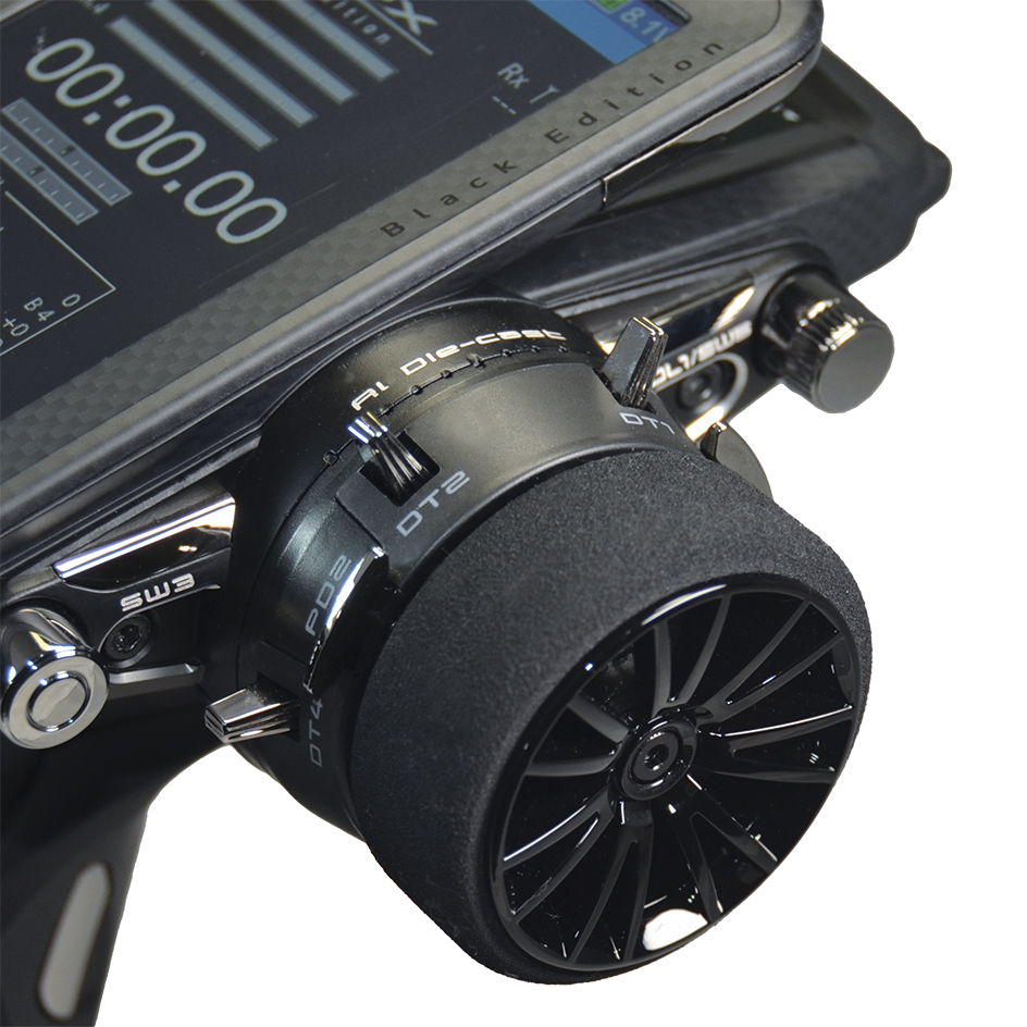 T10PX Black Edition | 双葉電子工業株式会社 ラジオコントロール