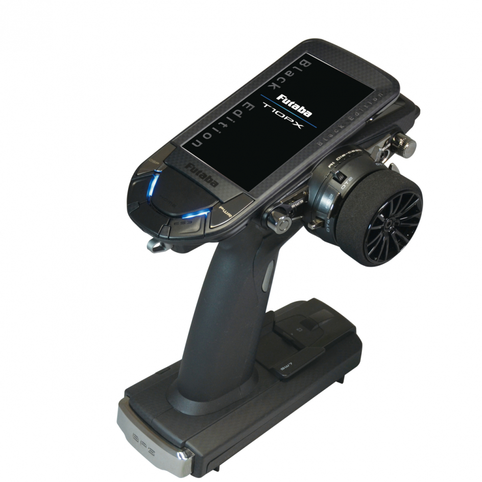 T10PX Black Edition | 双葉電子工業株式会社 ラジオコントロール