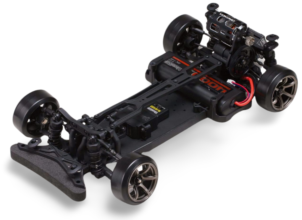 Dealer Yokomo : RC Cars, Parts & Options