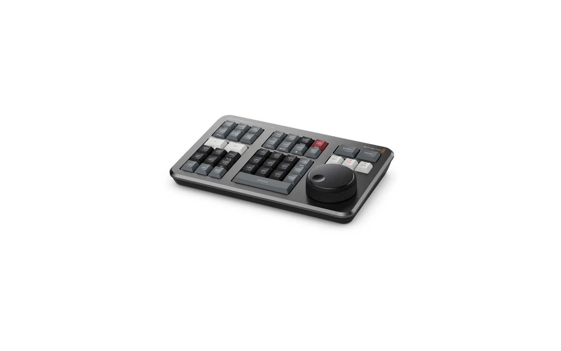DaVinci Resolve Speed Editor Keyboard | RCB Logic Ltd.