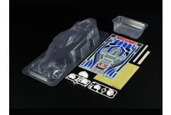 Tamiya - 1/10 Ferrari F12tdf Clear Lexan Body Set - 51592 - RCNZ