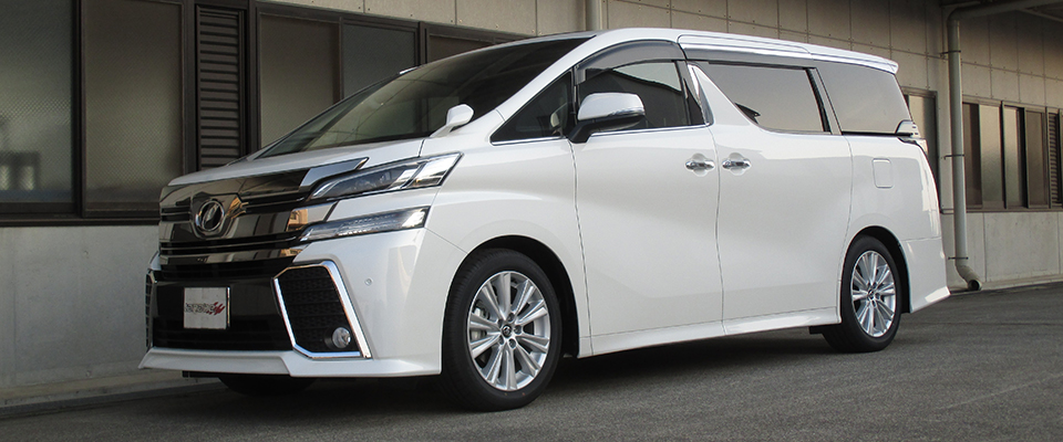 pickup-special-page/alphard-vellfire/nf210 - サスペンション