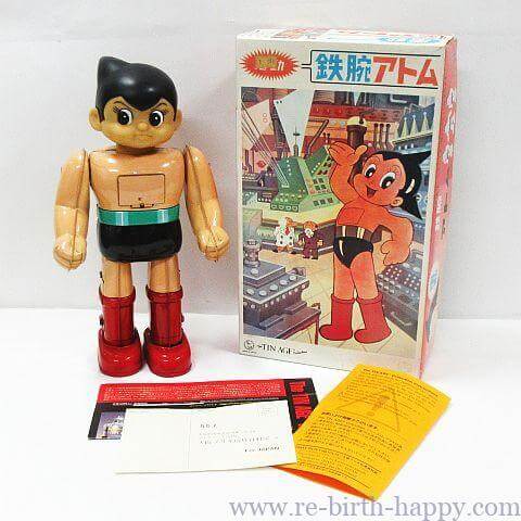 プレミアムリバース三原店】ブリキの玩具はなぜ高い？ ブリキの電動