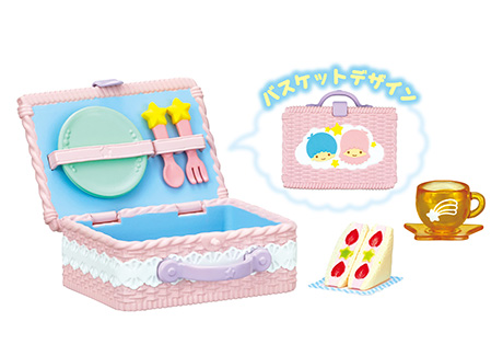 LittleTwinStars ゆめかわ♡ピクニック：商品案内 | 株式会社リーメント