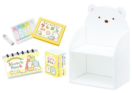 すみっコぐらし うきうき！すみっコマイルーム：商品案内 | 株式会社