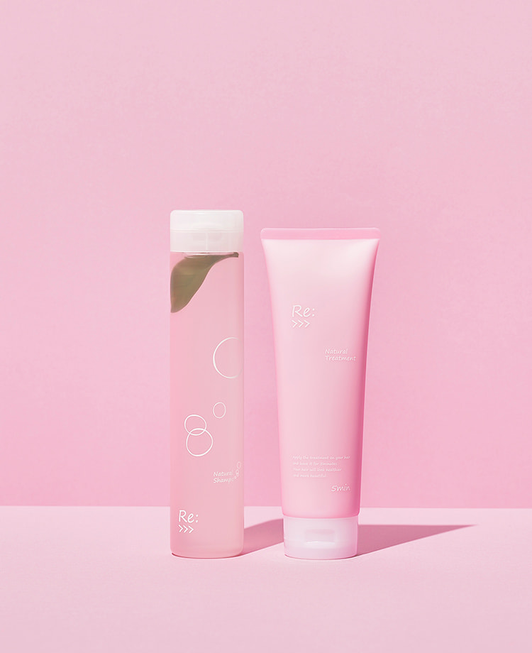 アジュバン リ:ナチュラル シャンプー R 1000mLx2 Re:>>> Natural Shampoo リ:ナチュラル シャンプー【アジュバン】 | P