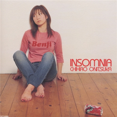 鬼束ちひろ – インソムニア(2LP) | Retrophonic Records | Singapore