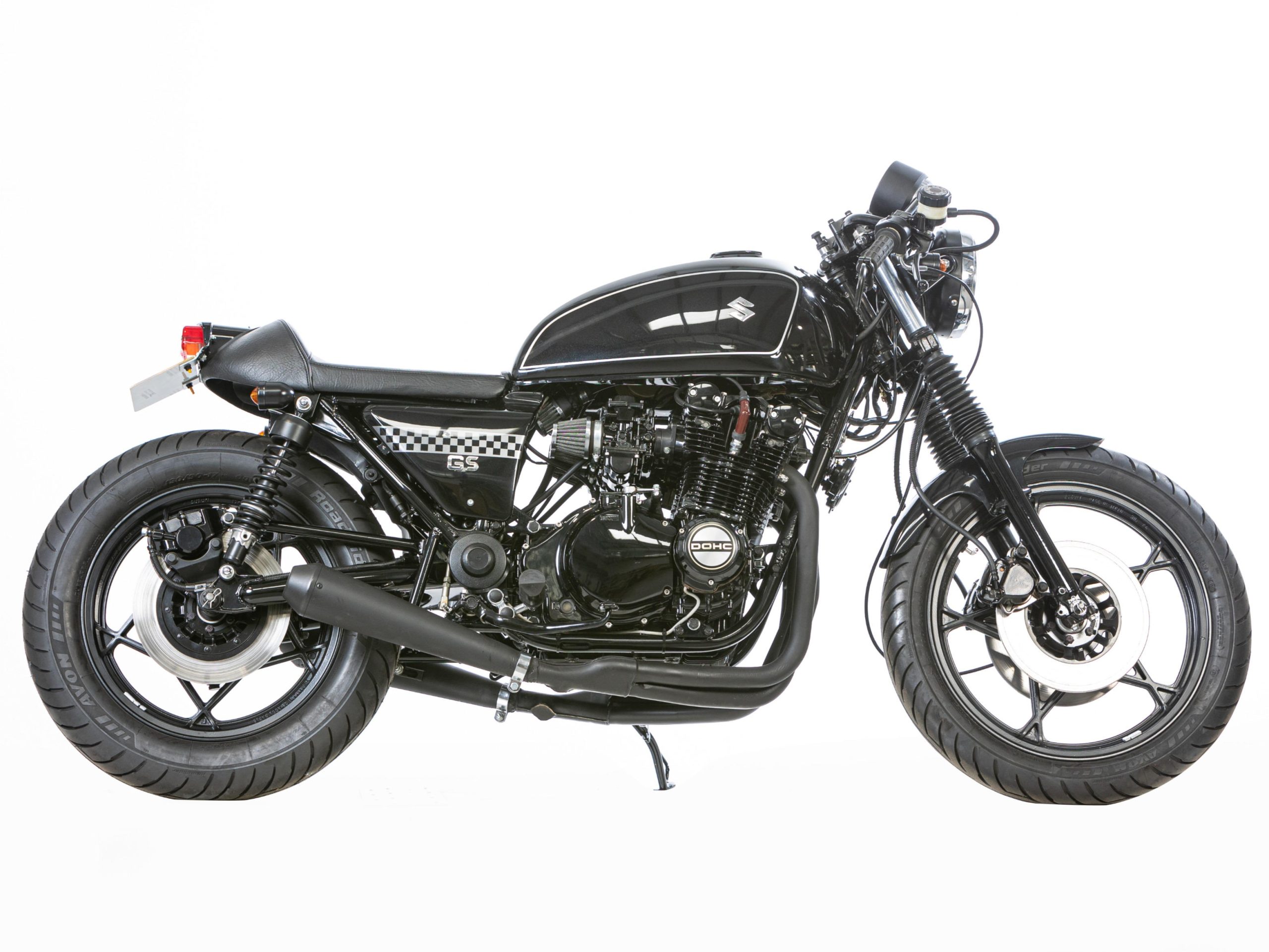 Bike Of The Day: 1981 Suzuki GS750G Café Racer - Return of the