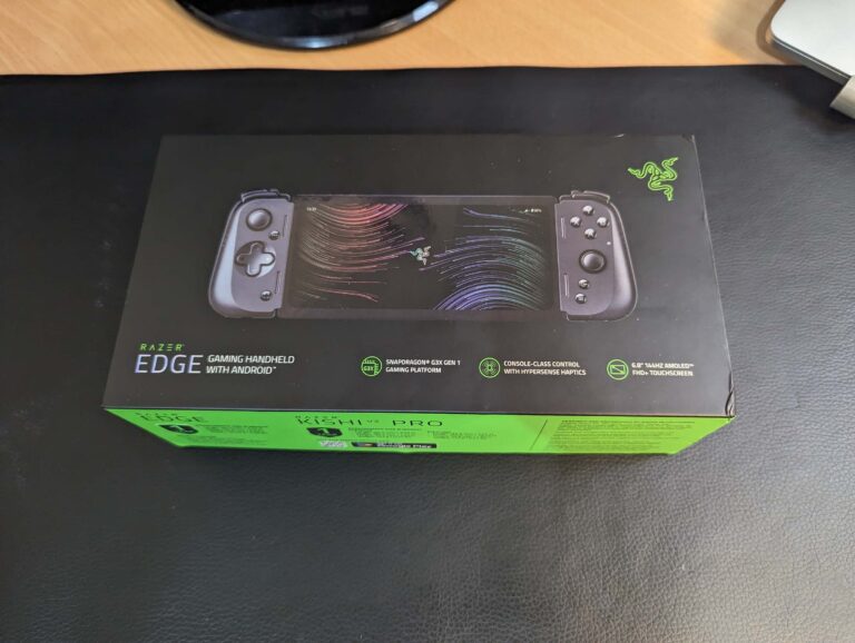 Razer Edge gaming tablet review: Edging closer | Reviews.org