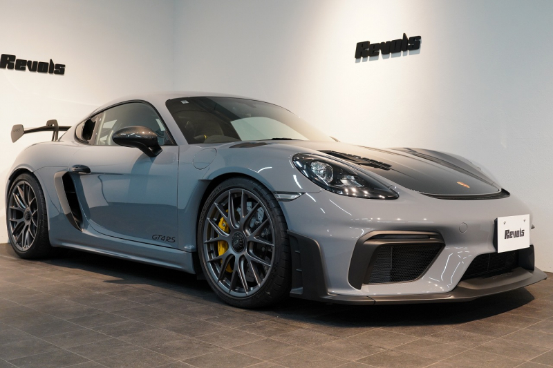 ポルシェなど中古車在庫情報ページ - ポルシェ、高級車・希少車の販売