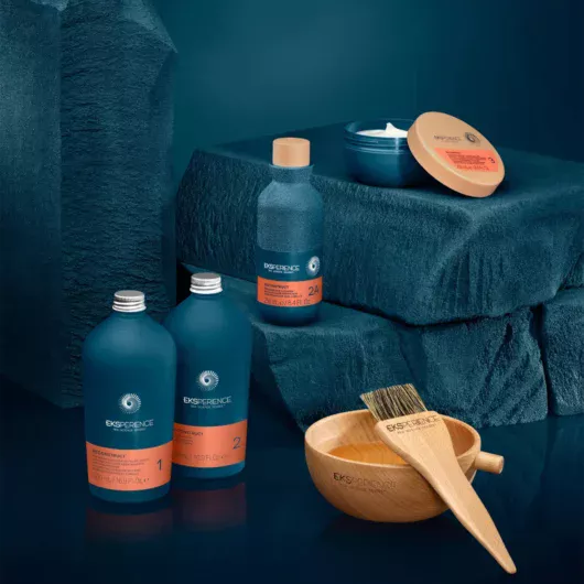 Eksperience™ Reconstructing hair cleansing oil - Revlon Professional