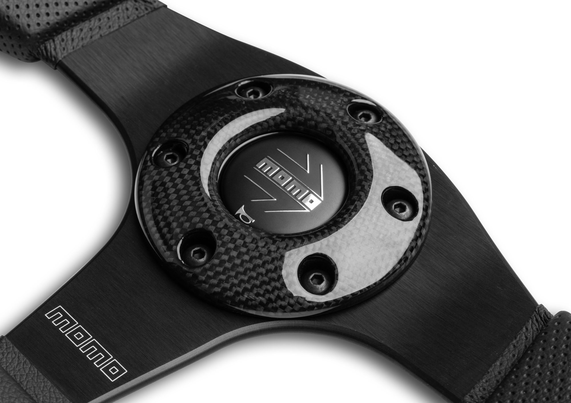 MOMO Jet 350mm Steering Wheel