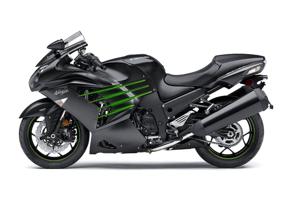 2015 Kawasaki ZX-14R review - RevZilla