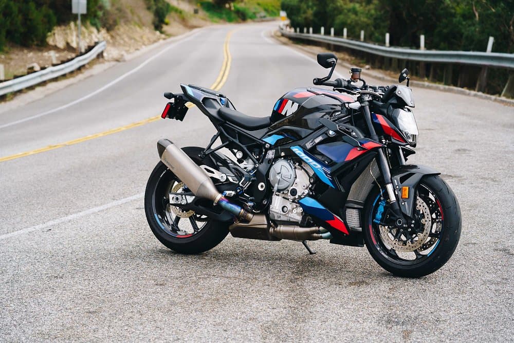 2023 BMW M 1000 R review: Road and track test - RevZilla