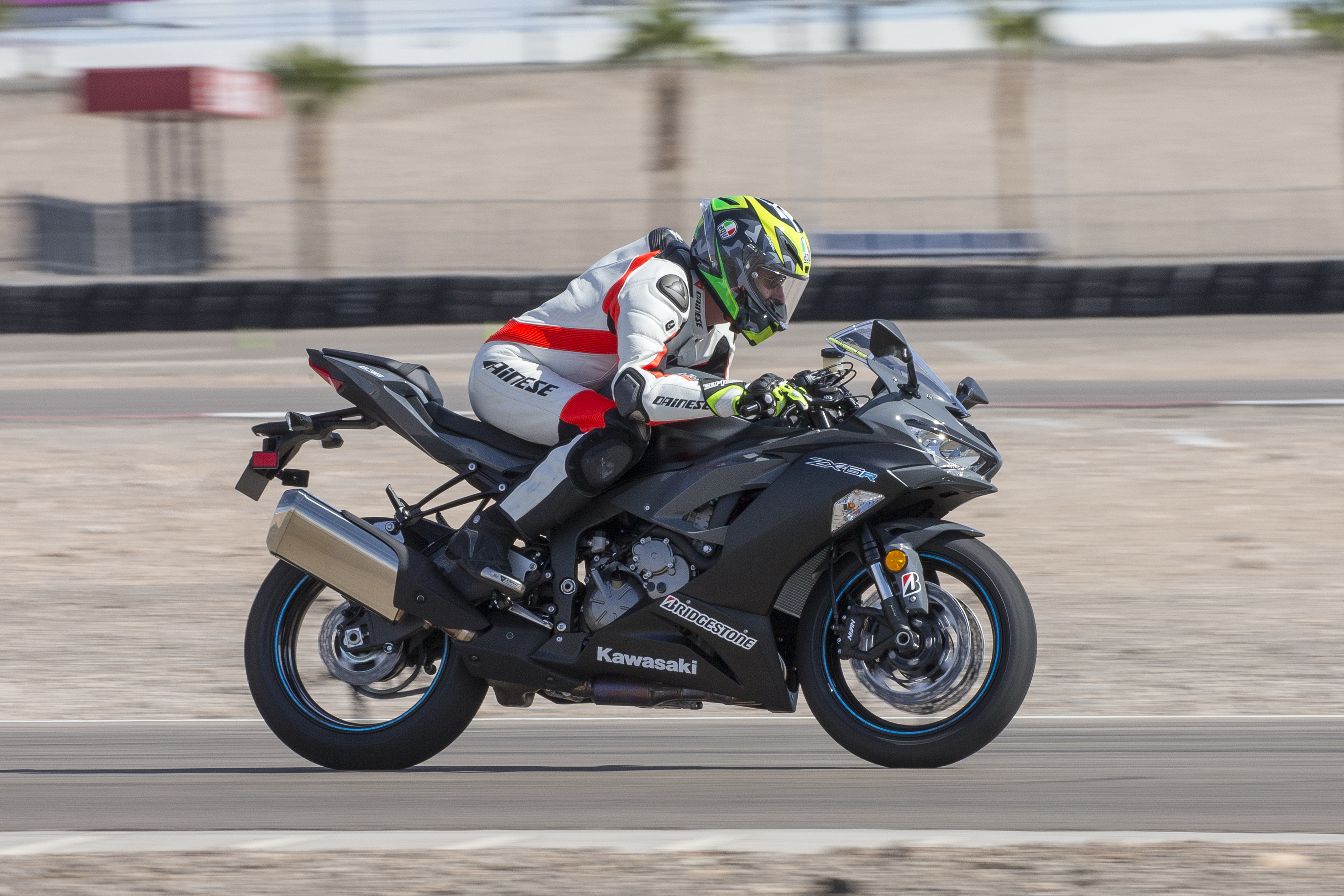2019 Kawasaki Ninja ZX-6R first ride motorcycle review - RevZilla