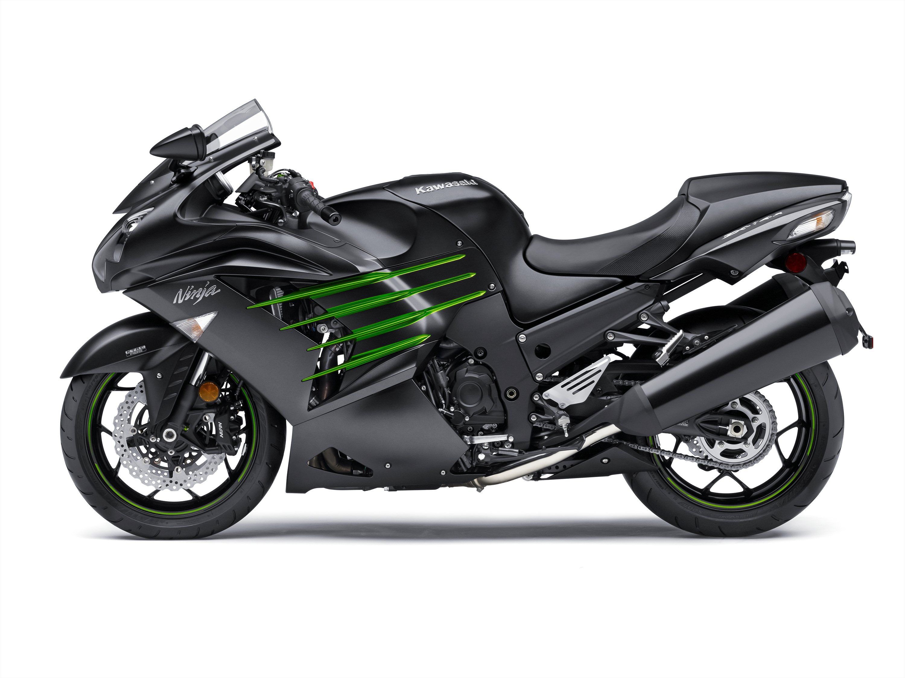 2015 Kawasaki ZX-14R review - RevZilla