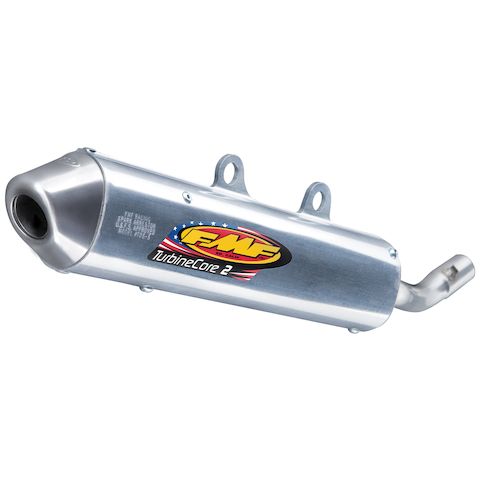 FMF Powercore 2 Silencer Kawasaki KDX200 / KDX220R 1995-2006
