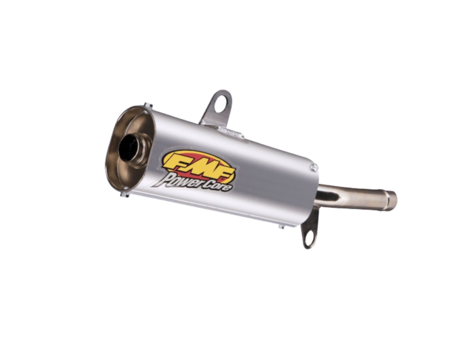 FMF Powercore Silencer Kawasaki KX250 1988-1989 / KDX200 1989-1994