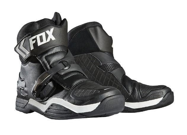 Fox Bomber Boots - RevZilla