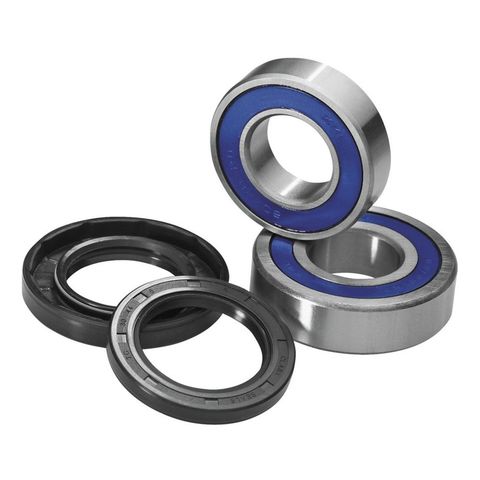 All Balls Racing Rear Wheel Bearing Kit 25-1244 - RevZilla