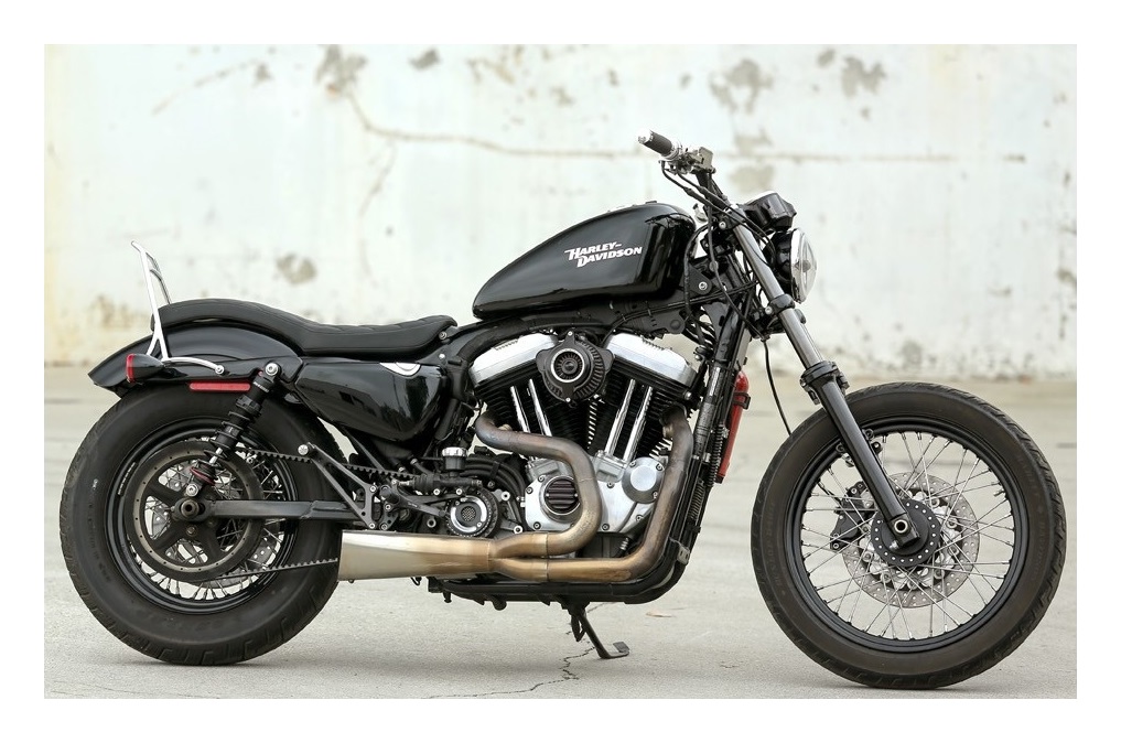 Progressive 490 Sport Shocks For Harley Sportster 2004-2022 - RevZilla