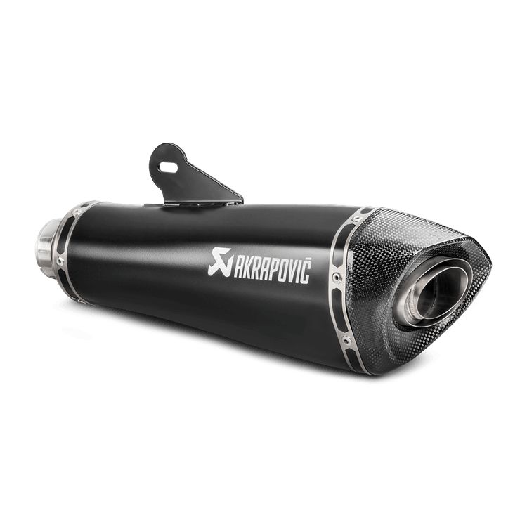 Akrapovic Slip-On Exhaust BMW R NineT Scrambler / Racer / Pure