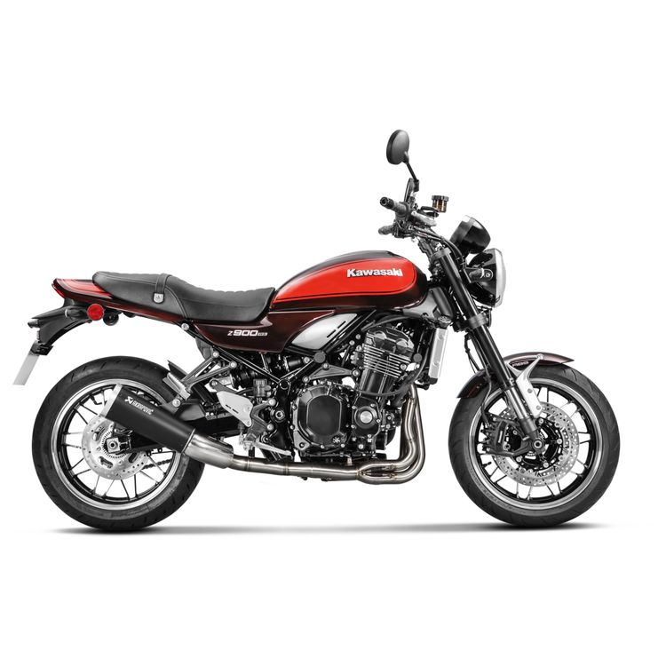 Akrapovic Exhaust Headers Kawasaki Z900RS / Cafe 2018-2026 - RevZilla
