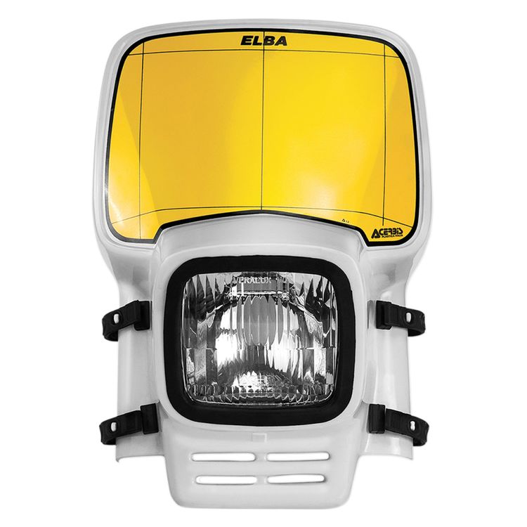 Acerbis Elba 2 Headlight - RevZilla
