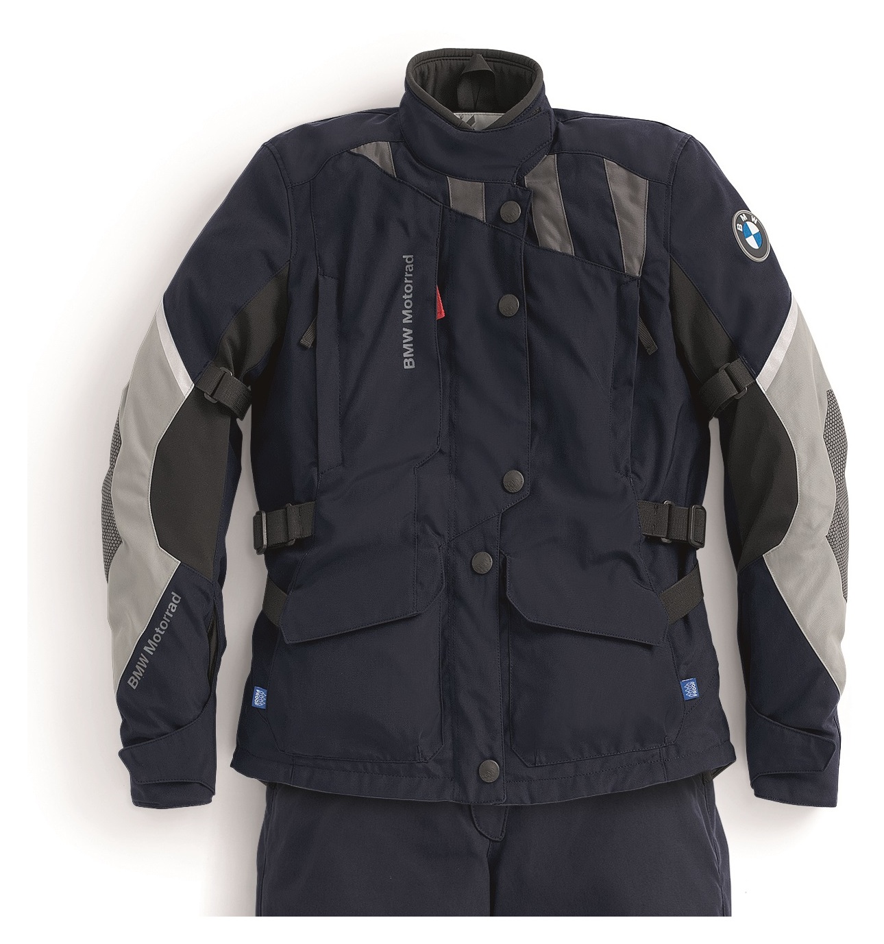 BMW GS Dry Women's Jacket - RevZilla