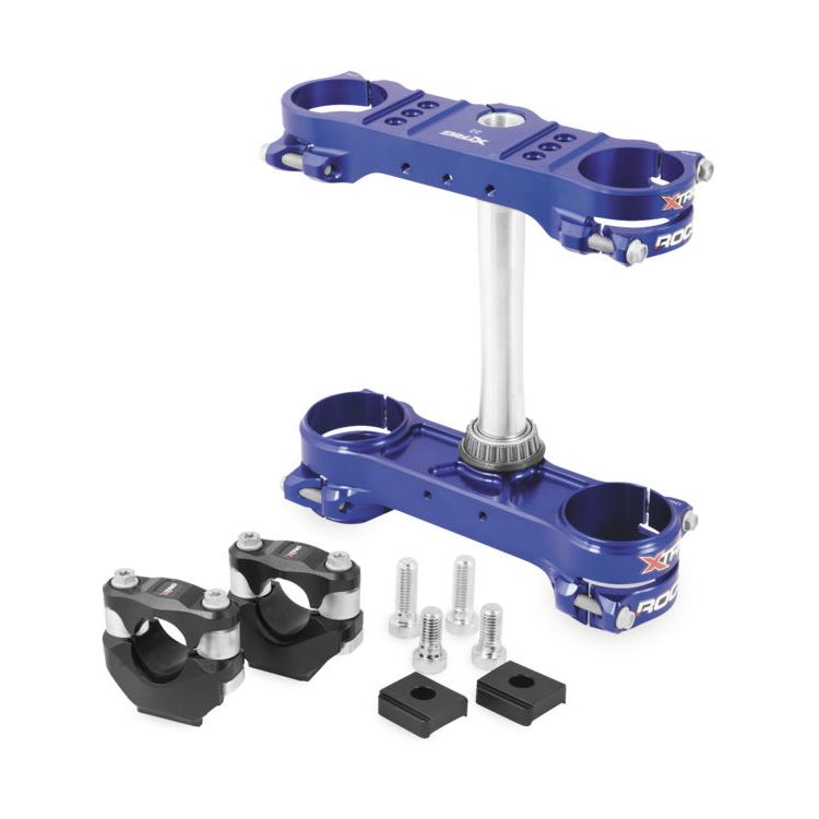 XTrig Rocs Tech Triple Clamps Yamaha YZ250 / YZ250X 2006-2026