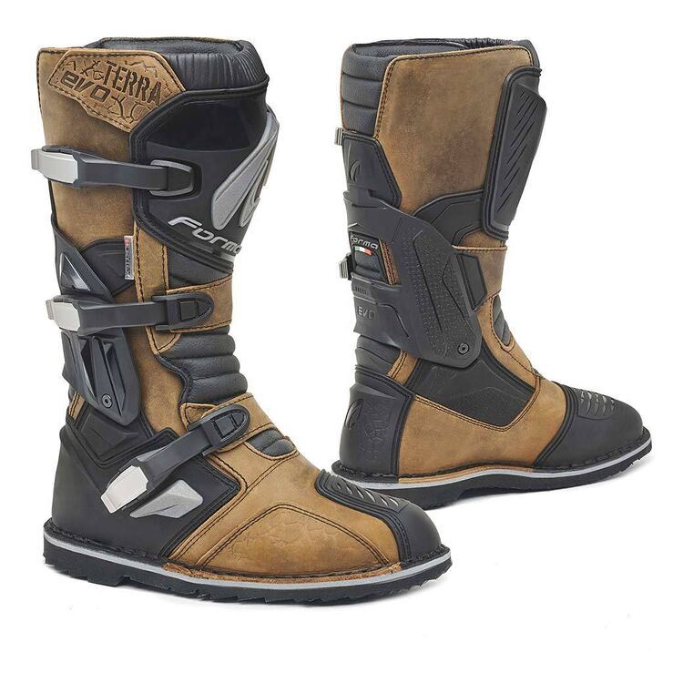 Forma Terra EVO Dry Boots - RevZilla