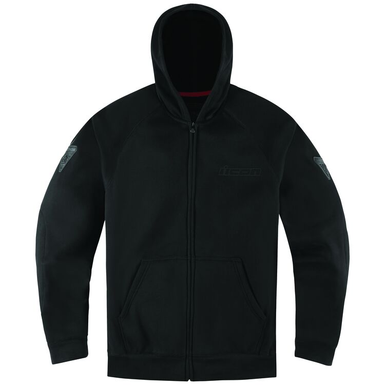 Icon Uparmor Hoody - RevZilla