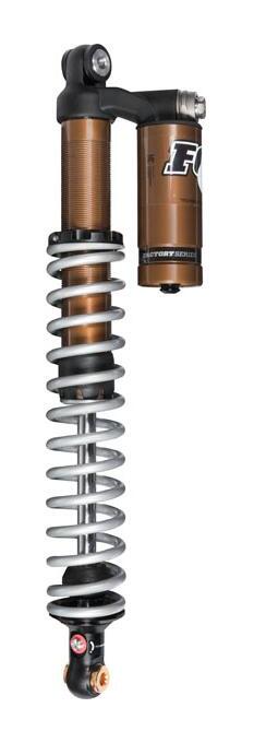 Fox Factory Series 1.5 Podium RC2 Rear Shocks Can-Am Outlander