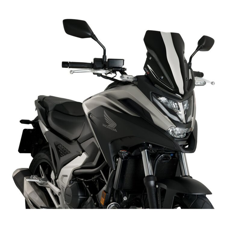 Puig Sport Windscreen Honda NC750X 2021-2024 - RevZilla