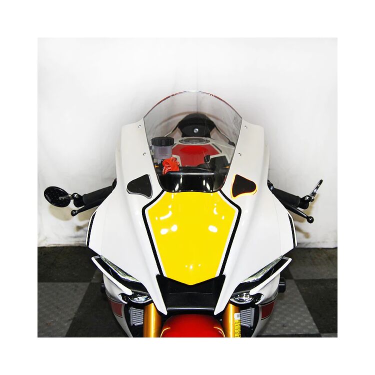 New Rage Cycles Mirror Block Off LED Turn Signals Yamaha R1 2020