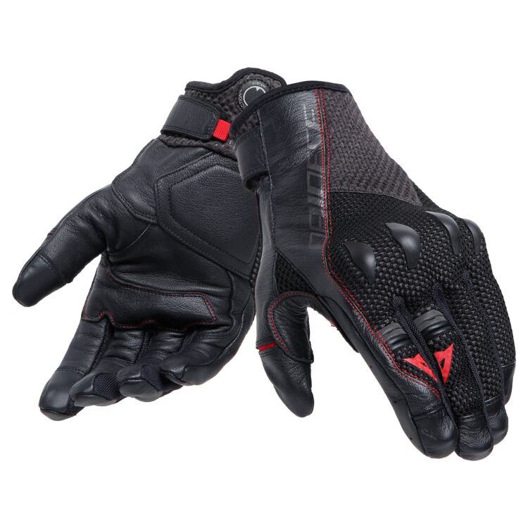 Dainese Karakum Ergo-Tek Magic Connection Gloves - RevZilla