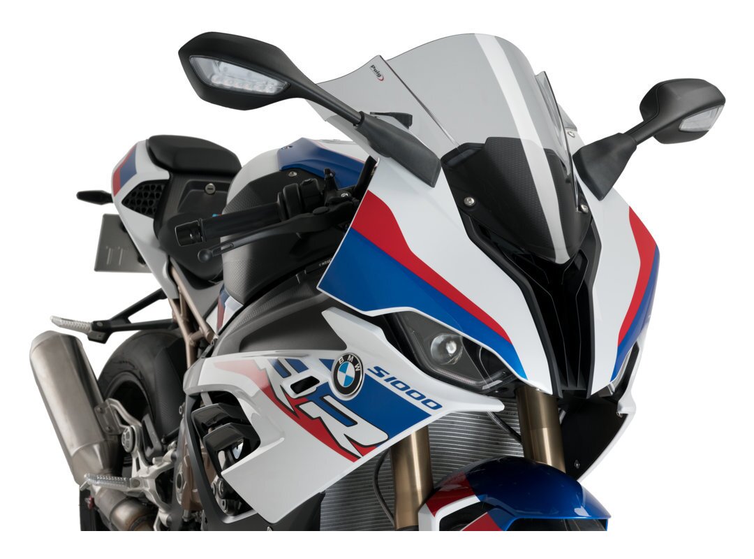 Puig Z-Racing Windscreen BMW S1000RR / M1000RR 2020-2026 - RevZilla
