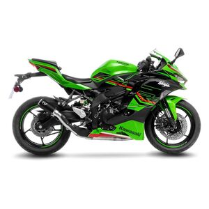 LeoVince LV Corsa S Slip-On Exhaust Kawasaki Ninja ZX-4R / RR 2023