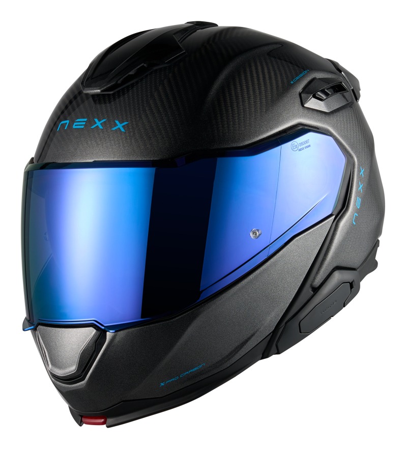 Nexx X.LifeTour Zero Pro Carbon Glaze Edition Helmet - RevZilla