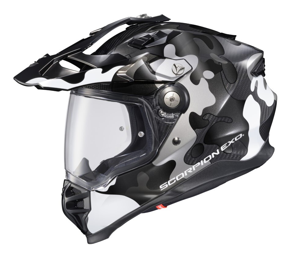 Scorpion EXO-XT9000 Gilley Helmet - RevZilla
