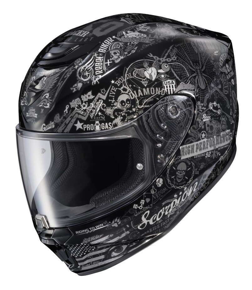 Scorpion EXO-R330 Shake 2 Helmet - RevZilla