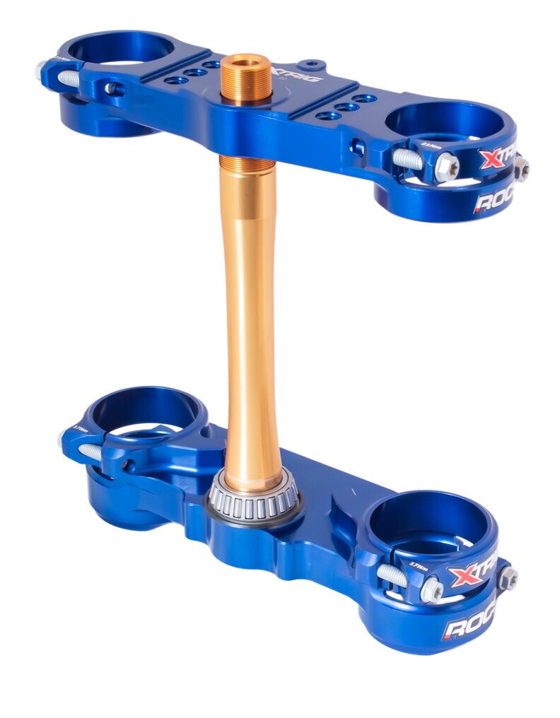 XTrig Rocs Tech Triple Clamps Yamaha YZ250F / YZ450F 2010-2026