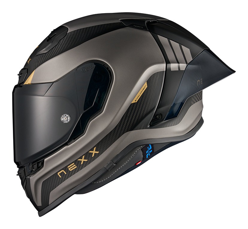Nexx XR3R Apex Carbon Helmet - RevZilla