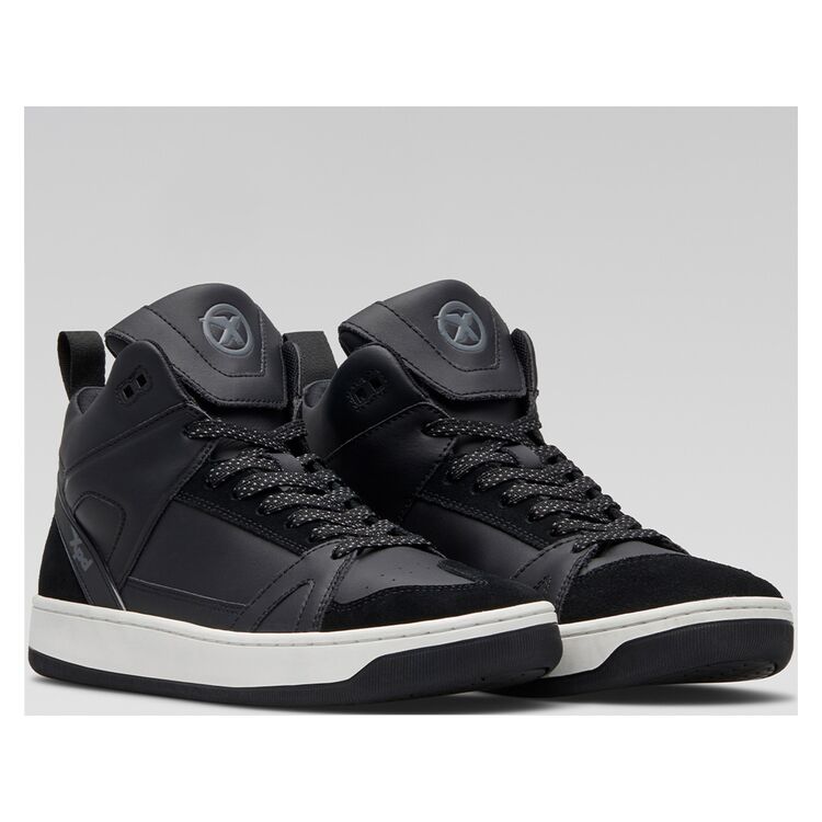 XPD Moto-1 Leather Shoes - RevZilla