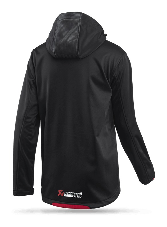 Akrapovic Corpo Softshell Jacket - RevZilla