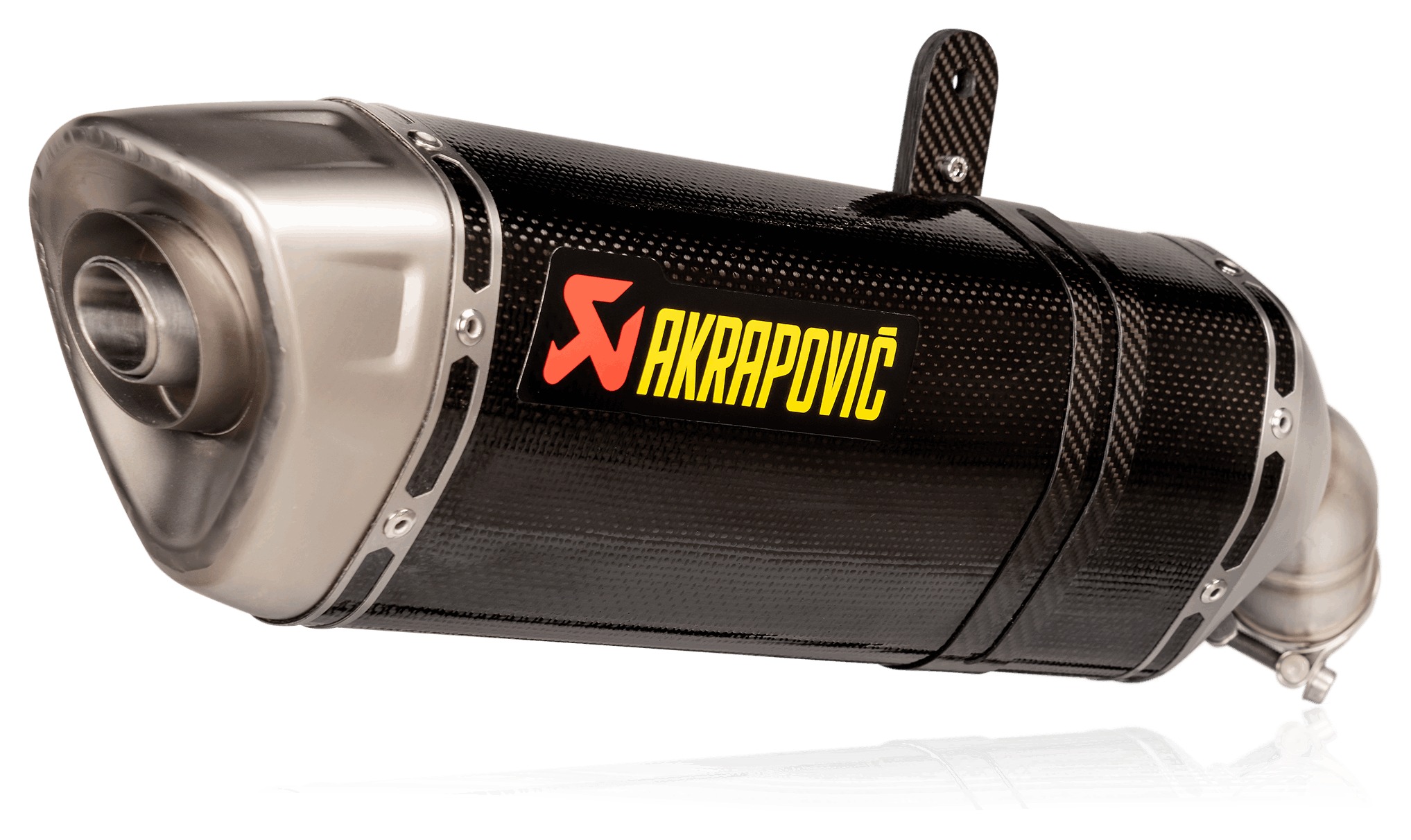 Akrapovic Slip-On Exhausts Kawasaki Ninja ZX-4R / ZX-4RR 2023-2026