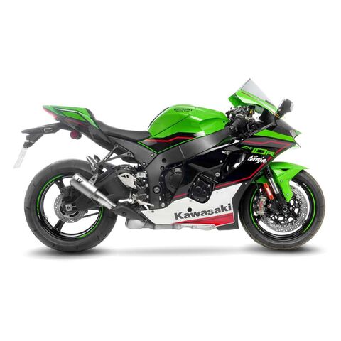 ZX10R AKRAPOVIC オプションリンクパイプ (2021-2025) Akrapovic