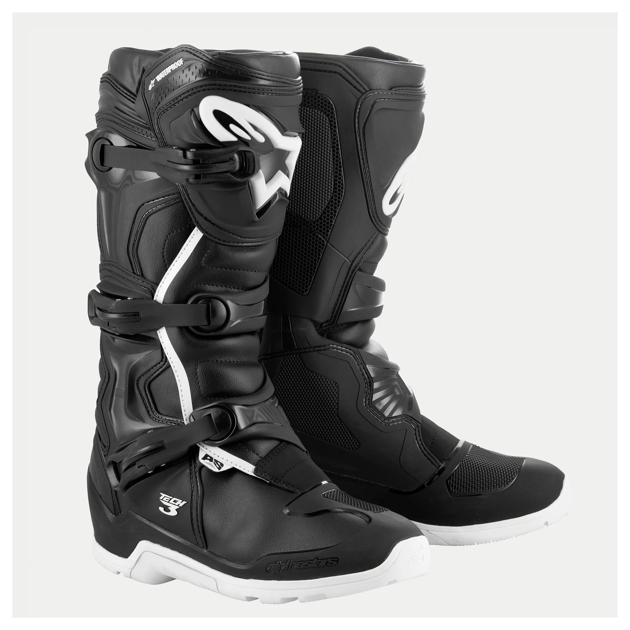 Alpinestars Tech 3 Enduro Waterproof Boots - RevZilla